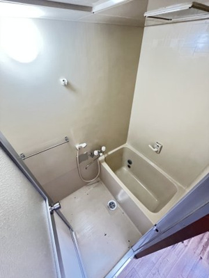 【浴室】 | 村田大庭町連棟平屋