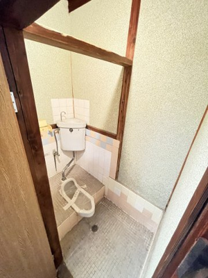 【トイレ】 | 村田大庭町連棟平屋