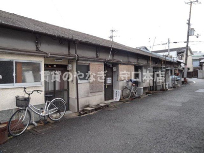 【外観】 | 村田大庭町連棟平屋