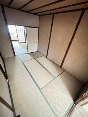 【和室】 | 村田大庭町連棟平屋