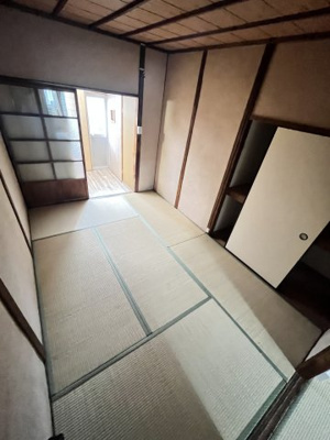 【和室】 | 村田大庭町連棟平屋