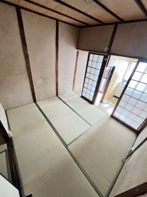 【和室】 | 村田大庭町連棟平屋