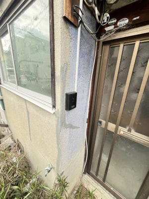 【セキュリティ】 | 村田大庭町連棟平屋