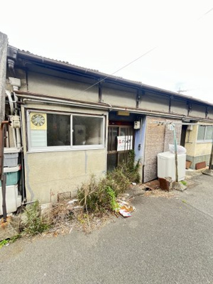 【外観】 | 村田大庭町連棟平屋