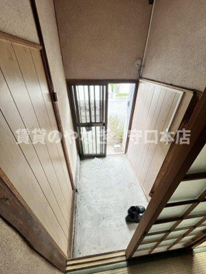【玄関】 | 村田大庭町連棟平屋
