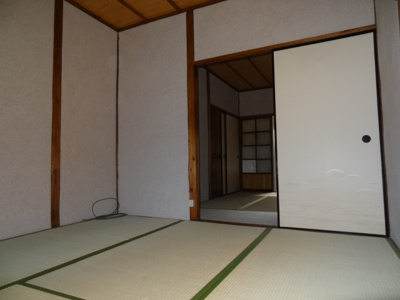 【和室】 | 村田大庭町連棟平屋