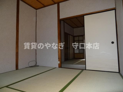 【和室】 | 村田大庭町連棟平屋