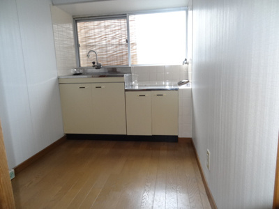 【キッチン】 | 村田大庭町連棟平屋