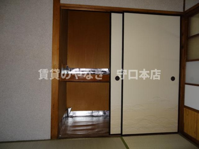 【収納】 | 村田大庭町連棟平屋