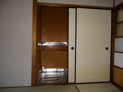 【収納】 | 村田大庭町連棟平屋