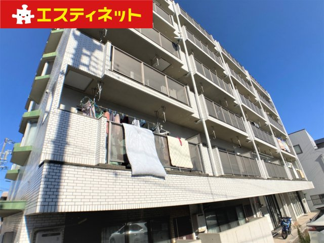 サンシャイン星崎の外観