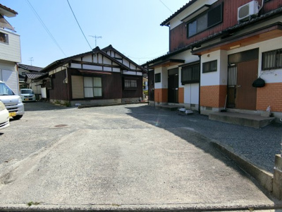 【駐車場】 | 八藤丸フミ貸家