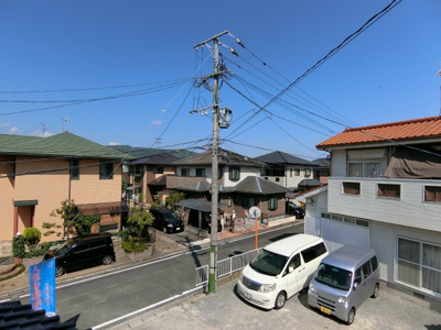 【展望】 | 八藤丸フミ貸家