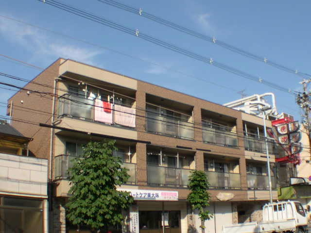 Ｋ　Ｃourt　Ｎakakosakaの外観