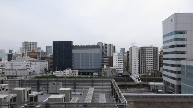 ザ・パークハウス中之島タワーの展望|イメージ