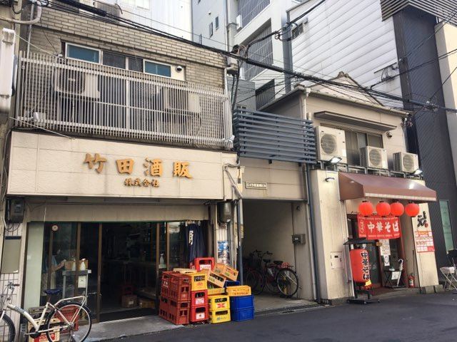 大阪市西区1棟ビル【賃貸】の画像