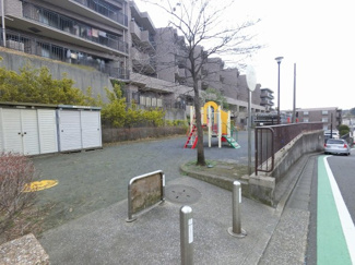 【周辺】 | マンションの隣接公園
