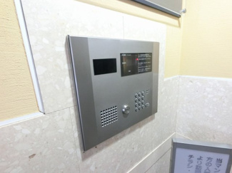 【その他共用部分】 | オートロック