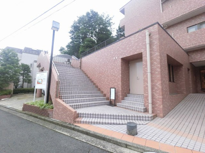 【外観】 | エクレール第二妙蓮寺 | 外観部分