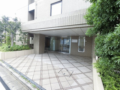 【エントランス】 | リリファ川崎ブライトクロス