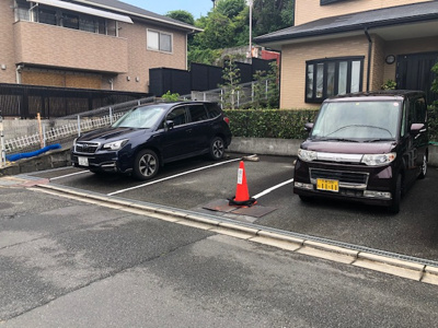 【外観】 | 水月山田モータープール