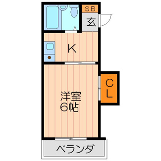 【間取り】 | 三和ハイツ八雲