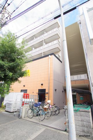 ホルス240の外観