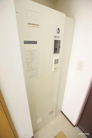 ホルス240の設備