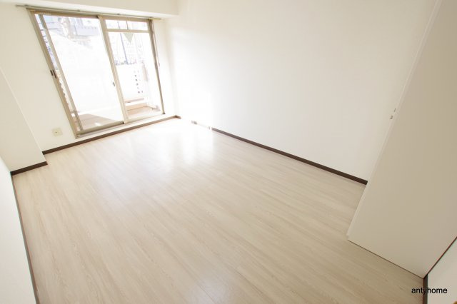ホルス240の寝室