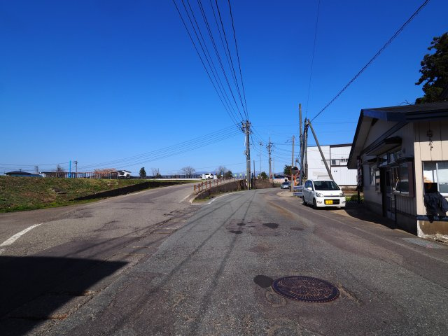  | 【建築条件なし】大仙市大曲丸子町の住宅用地 69.28坪・250万円