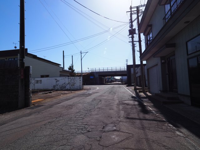  | 【建築条件なし】大仙市大曲丸子町の住宅用地 69.28坪・250万円