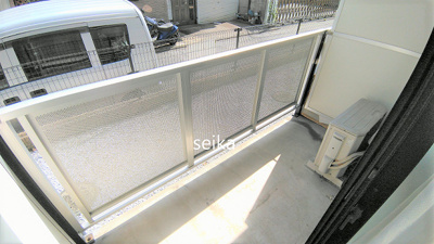 【バルコニー】 | ボン　ポアール