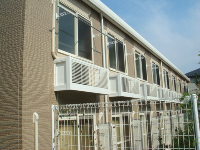 【バルコニー】 | ボン　ポアール