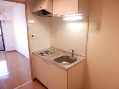 カーサ・デ・古都のキッチン