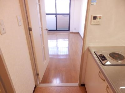 カーサ・デ・古都の内装