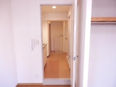 カーサ・デ・古都の内装