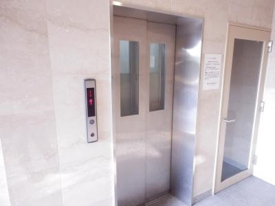 カーサ・デ・古都のその他|エレベーター