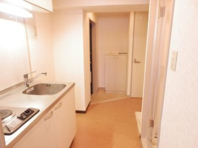 カーサ・デ・古都の内装