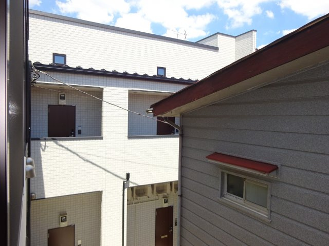 ホットハウス小岩の展望