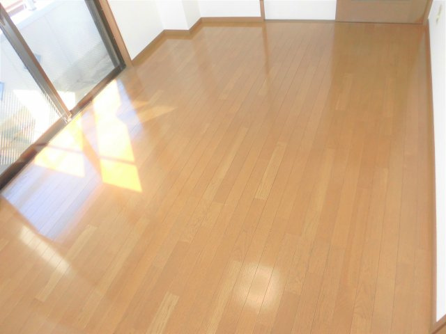 メゾン国島の洋室