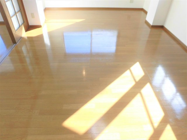 メゾン国島の洋室