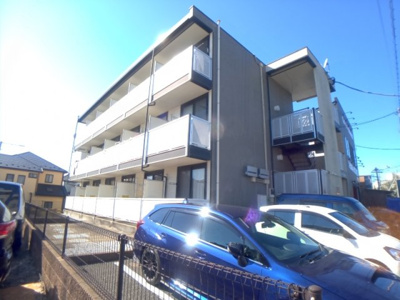 【外観】 | サニーハイツ