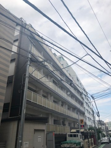 パーフェクトルームの外観