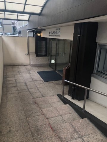 パーフェクトルームのエントランス