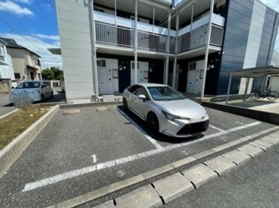 【駐車場】 | 曽谷2丁目