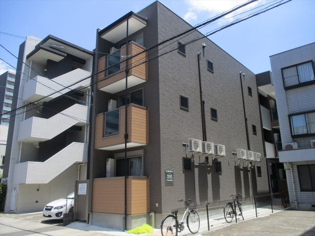 ソレイユ松原|名古屋市の賃貸ならMy賃貸の外観|ソレイユ松原