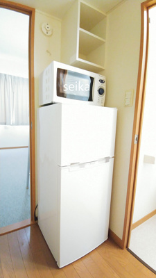 【設備】 | メロディーハイツ市川