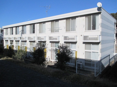 【バルコニー】 | メロディーハイツ市川