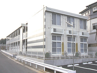 【駐車場】 | メロディーハイツ市川