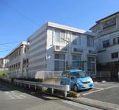 メロディーハイツ市川の画像